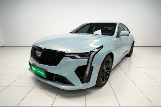 凯迪拉克CT4 2021款 28T 豪华型