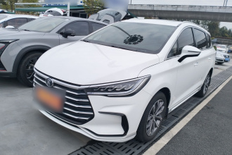 比亚迪 宋MAX 2021款 升级版 1.5T 自动豪华型 7座