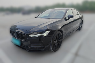 沃尔沃S90 2023款 B5 智远豪华版