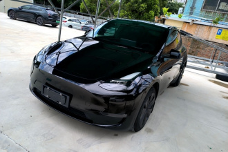 特斯拉 Model Y 2021款 改款二 长续航全轮驱动版
