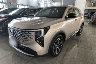 长安CS55PLUS 2026款 第四代 新蓝鲸 1.5T 天枢尊贵型