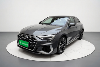奥迪A3 2023款 改款 Sportback 35 TFSI 时尚运动型