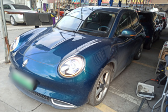 欧拉好猫 2023款 401km标准续航 豪华型 磷酸铁锂