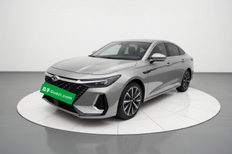 奇瑞 艾瑞泽8 2022款 1.6T DCT臻