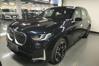 宝马X3 2025款 xDrive30L 尊享型 M运动套装