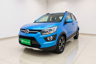 北京汽车 绅宝X25 2015款 1.5L 自动精英型