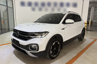 大众 探影 2021款 1.5L 自动 悦智联版