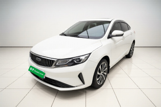 吉利汽车 帝豪GL 2021款 UP 1.4T CVT领尊型