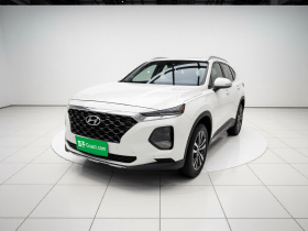 现代 胜达 2020款 380 TGDi 自动两驱GLS豪华版