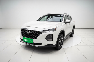 现代 胜达 2020款 380 TGDi 自动两驱GLS豪华版