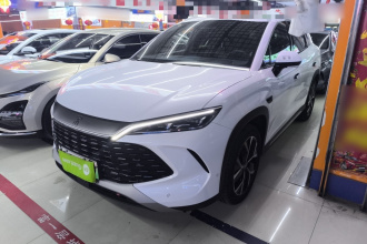 比亚迪 宋L DM-i 2025款 智驾版 160km 超越型