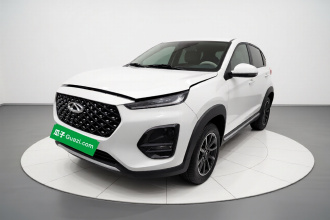 奇瑞 瑞虎3X 2024款 1.5L CVT卓越版