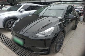 特斯拉 Model Y 2022款 Performance高性能全轮驱动版
