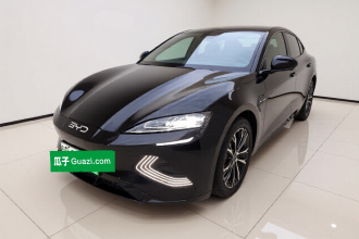 比亚迪 海豹 2025款 510智航版