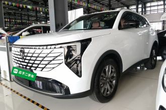 长安CS55PLUS 2027款 HEV 1.5T 蓝鲸超擎乐途型