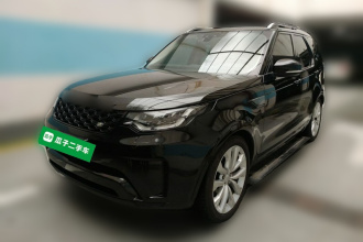 路虎 发现 2018款 3.0 SC V6 SE