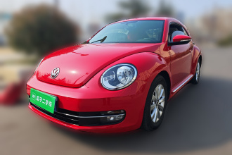 大众 甲壳虫 2014款 1.2TSI 时尚型