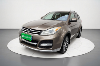 江铃 驭胜S350 2014款 2.4T 自动两驱柴油豪华天窗版5座