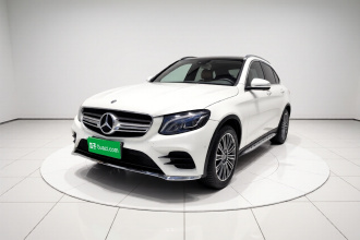奔驰GLC 2017款 GLC 260 4MATIC 动感型