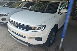 长安CS35PLUS 2019款 1.6L 手动畅联版
