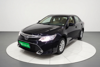 丰田 凯美瑞 2015款 2.0G 领先版