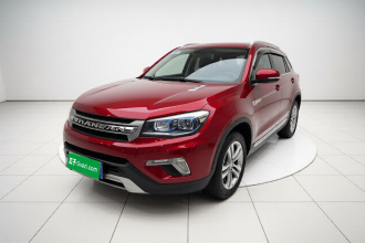 长安CS75 2016款 1.8T 自动精英型 国IV