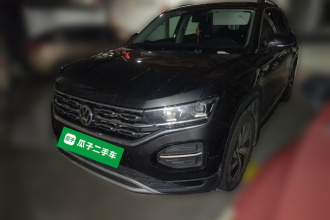 大众 探岳 2019款 征途版 280TSI 两驱豪华型 国VI