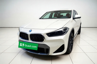 宝马X2 2023款 sDrive25i M越野套装