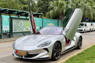 名爵 MG Cyberster 2024款 580km 超然致远版