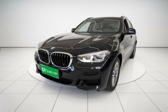 宝马X3 2021款 改款 xDrive25i M运动套装