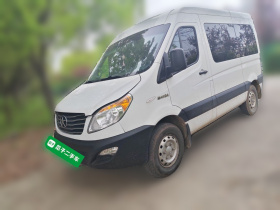 江汽集团 星锐 2017款 1.9T 短轴中顶星快运多用途乘用车