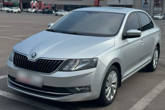 斯柯达 昕锐 2018款 1.6L 自动舒适版