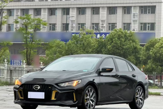 广汽传祺 影豹 2021款 270T DCT J16版