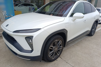 蔚来EC6 2022款 75kWh 签名版