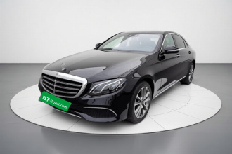 奔驰E级 2016款 E 300 L 时尚型
