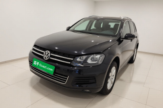 大众 途锐 2011款 3.0TSI 舒适型