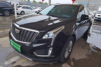 凯迪拉克XT5 2018款 25T 豪华型