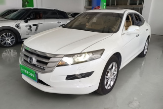 本田 歌诗图 2011款 3.5L 尊贵版