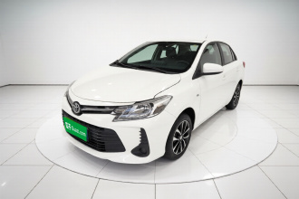 丰田 威驰 2021款 1.5L CVT创行版