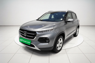 宝骏510 2017款 1.5L 手动时尚型