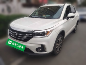 广汽传祺 传祺GS4 2016款 235T G-DCT豪华版