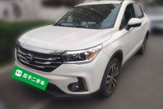 广汽传祺 传祺GS4 2016款 235T G-DCT豪华版