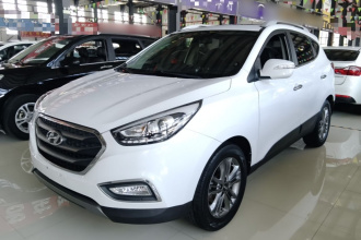 北京现代ix35 2015款 2.0L 自动两驱智能型 国IV