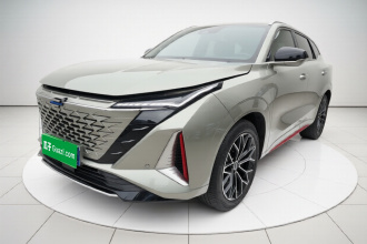 长安欧尚Z6 2022款 蓝鲸 1.5T DCT智领型