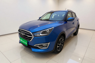 众泰T300 2017款 1.5L 手动尊享型