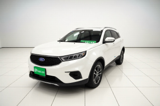 福特 领界 2019款 EcoBoost 145 CVT铂领型 国VI