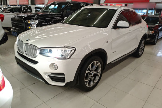 宝马X4 2014款 xDrive20i X设计套装