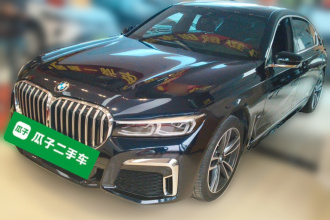 宝马7系 2021款 730Li M运动套装