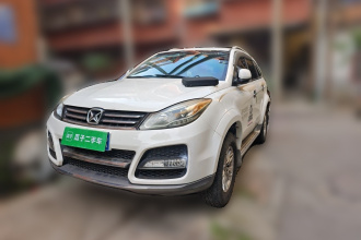 江铃 驭胜S350 2014款 2.4T 自动四驱柴油豪华天窗版5座