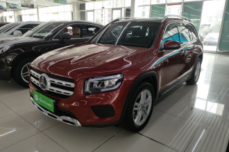 奔驰GLB 2021款 GLB 200 动感型